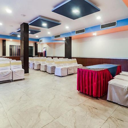 Oyo 6893 Hotel Airport View Jaipur Extérieur photo