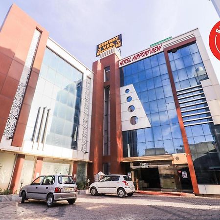 Oyo 6893 Hotel Airport View Jaipur Extérieur photo