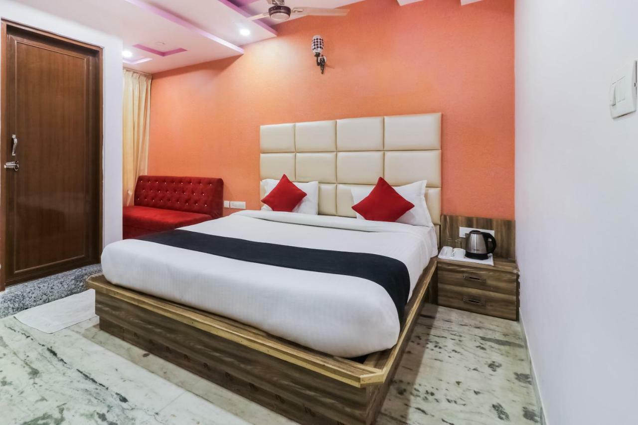 Oyo 6893 Hotel Airport View Jaipur Extérieur photo