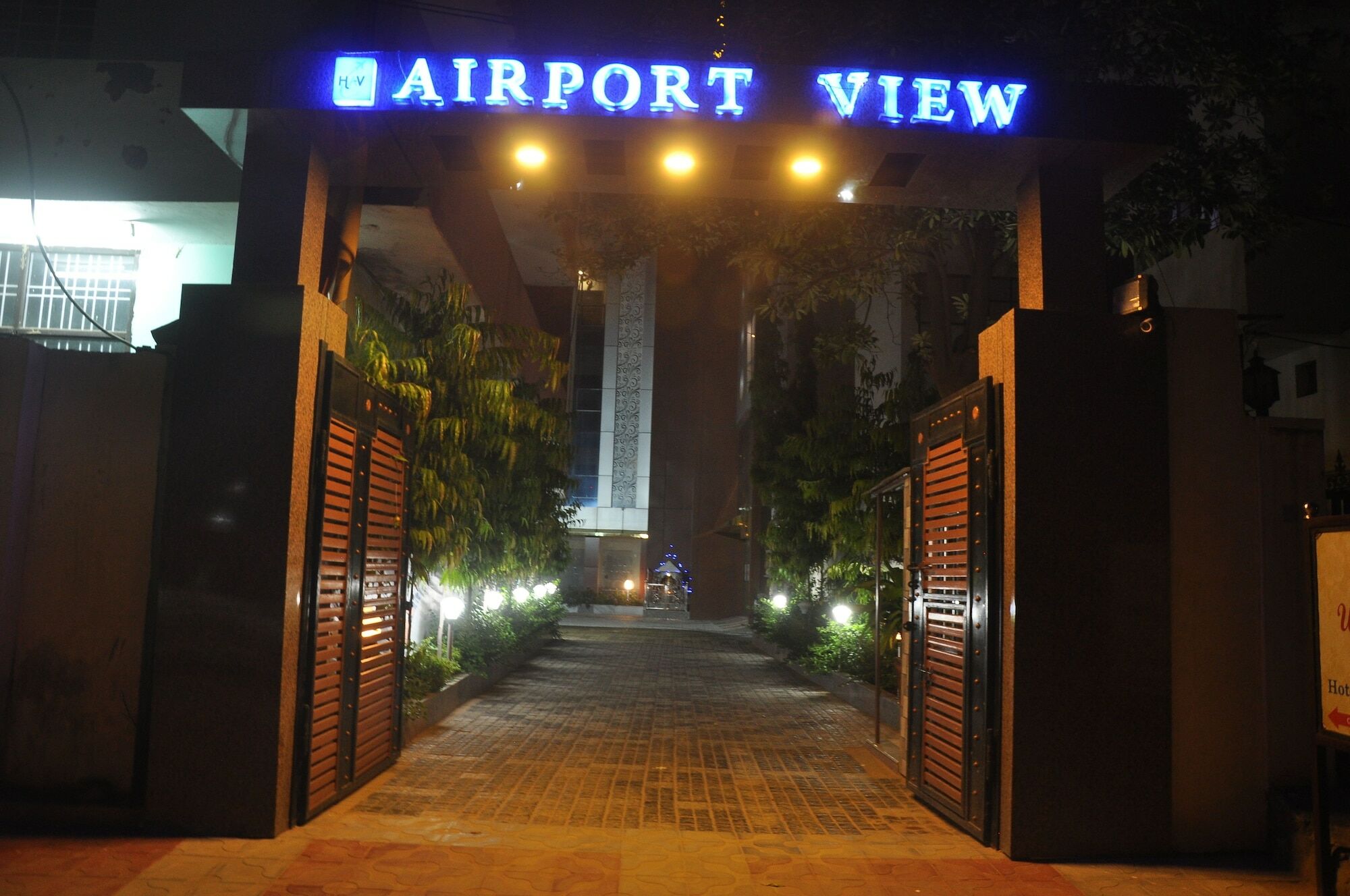 Oyo 6893 Hotel Airport View Jaipur Extérieur photo