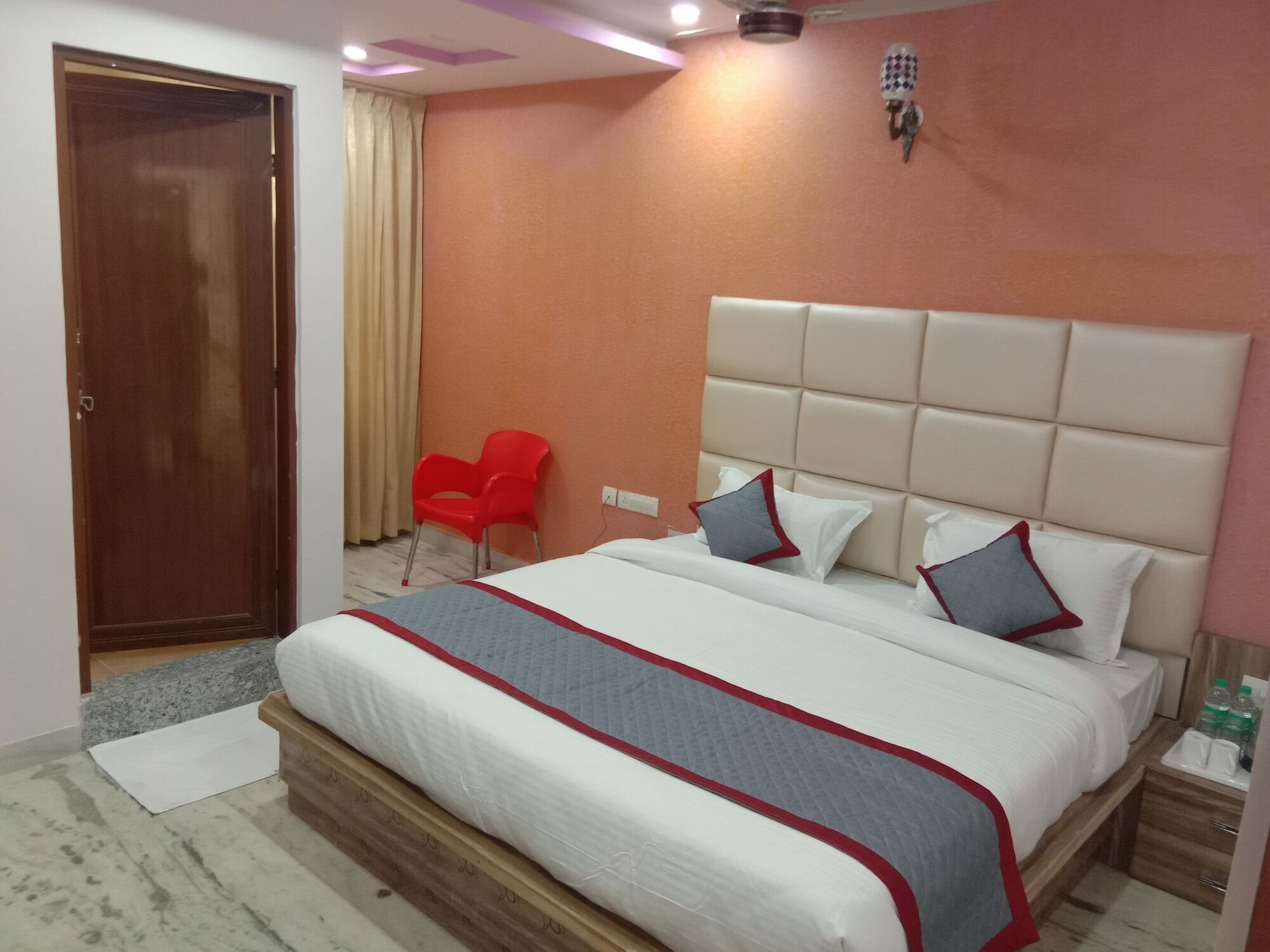Oyo 6893 Hotel Airport View Jaipur Extérieur photo