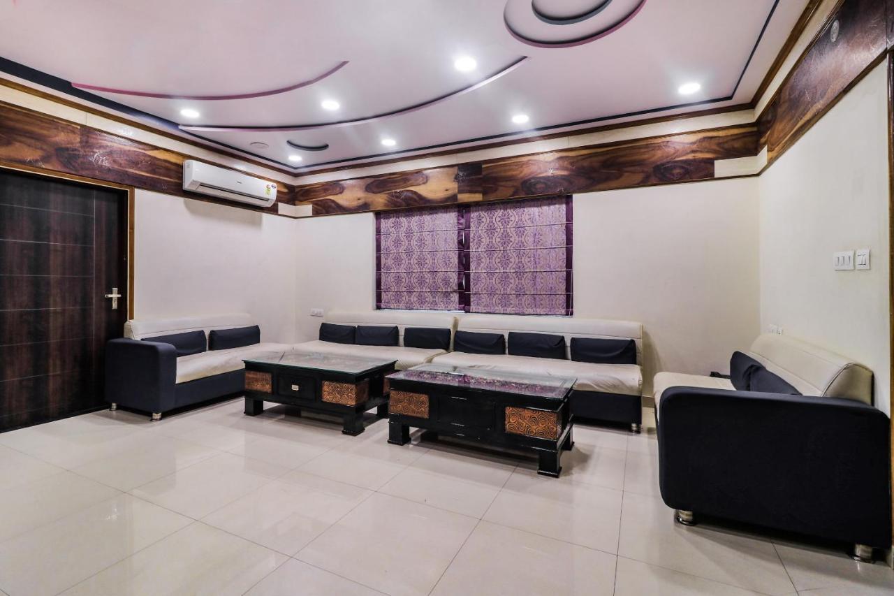 Oyo 6893 Hotel Airport View Jaipur Extérieur photo