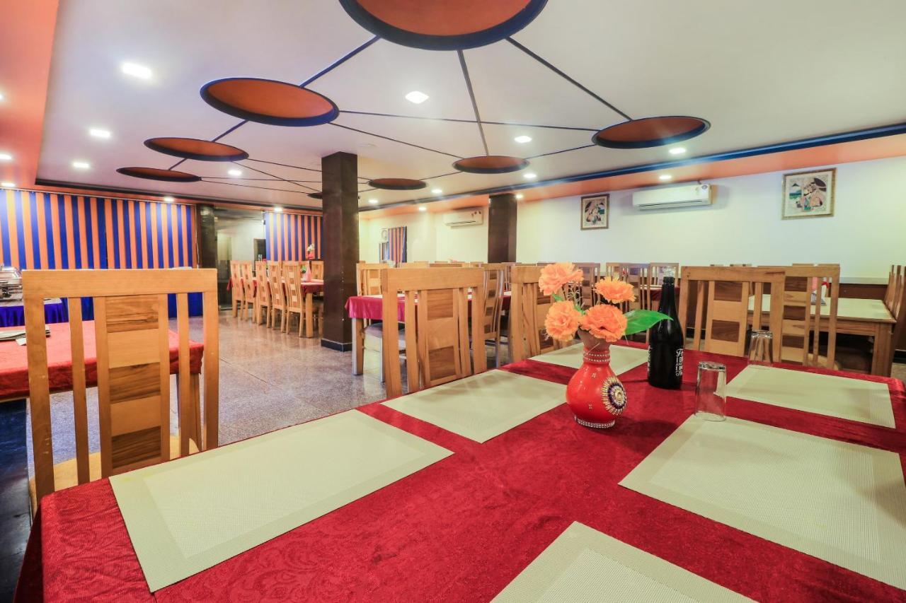 Oyo 6893 Hotel Airport View Jaipur Extérieur photo