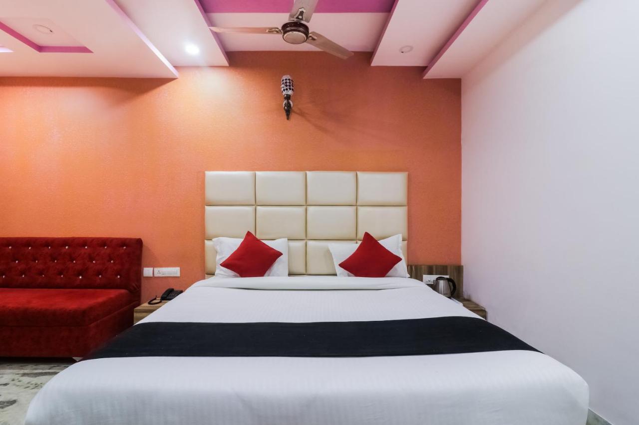 Oyo 6893 Hotel Airport View Jaipur Extérieur photo