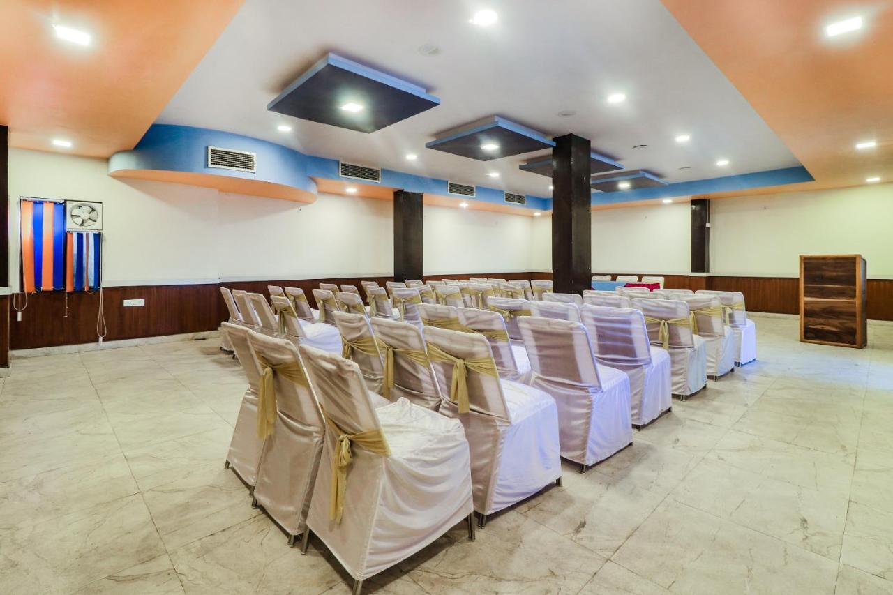Oyo 6893 Hotel Airport View Jaipur Extérieur photo