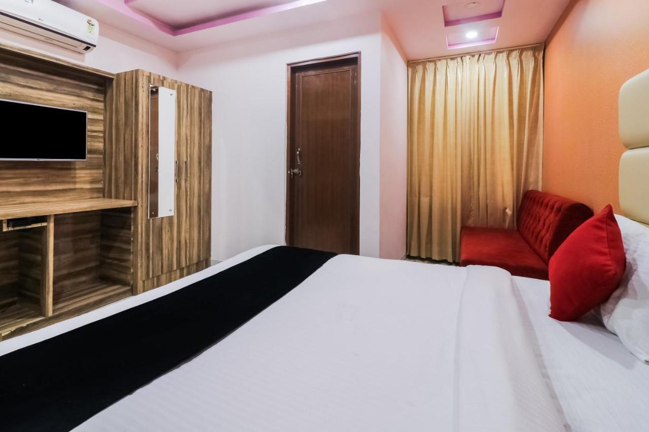Oyo 6893 Hotel Airport View Jaipur Extérieur photo