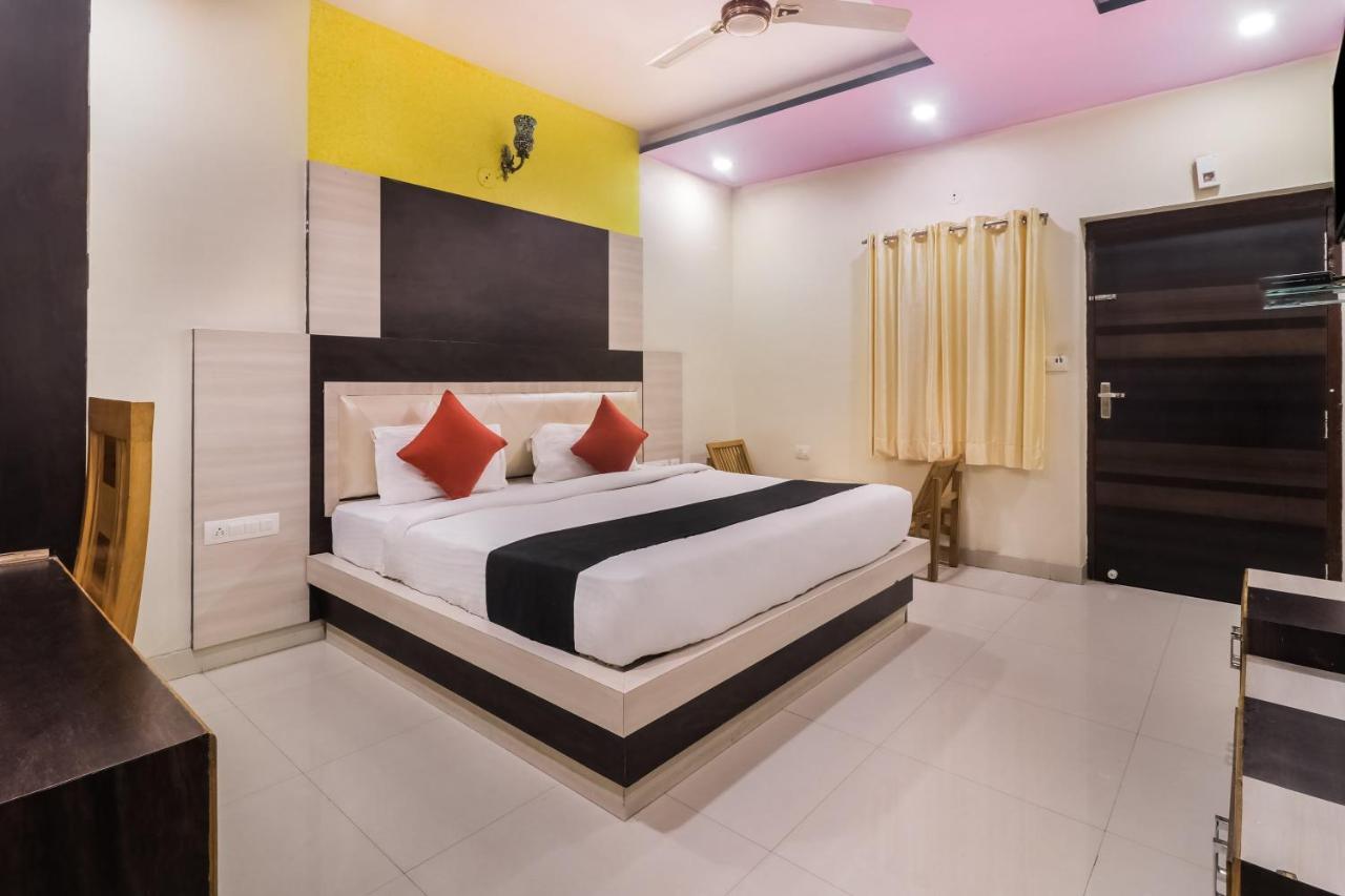 Oyo 6893 Hotel Airport View Jaipur Extérieur photo