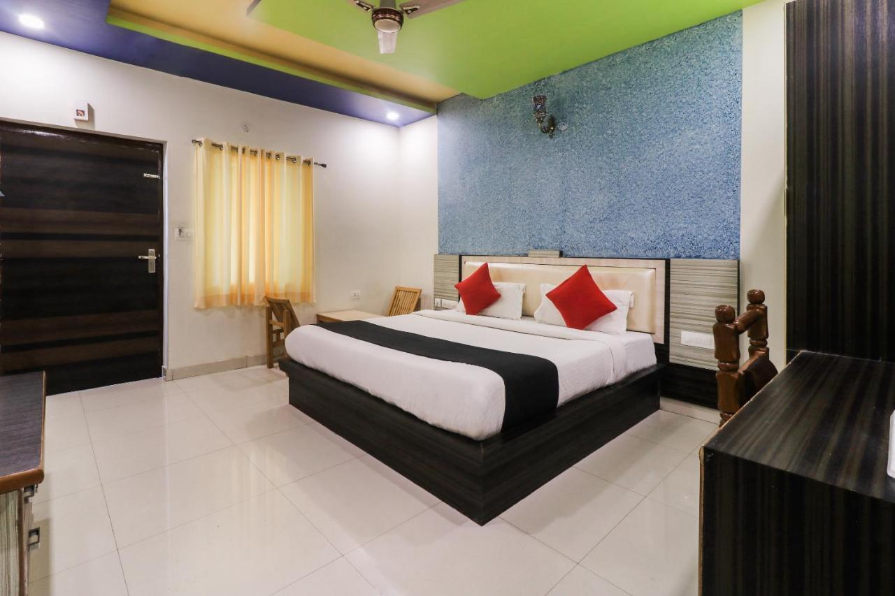 Oyo 6893 Hotel Airport View Jaipur Extérieur photo