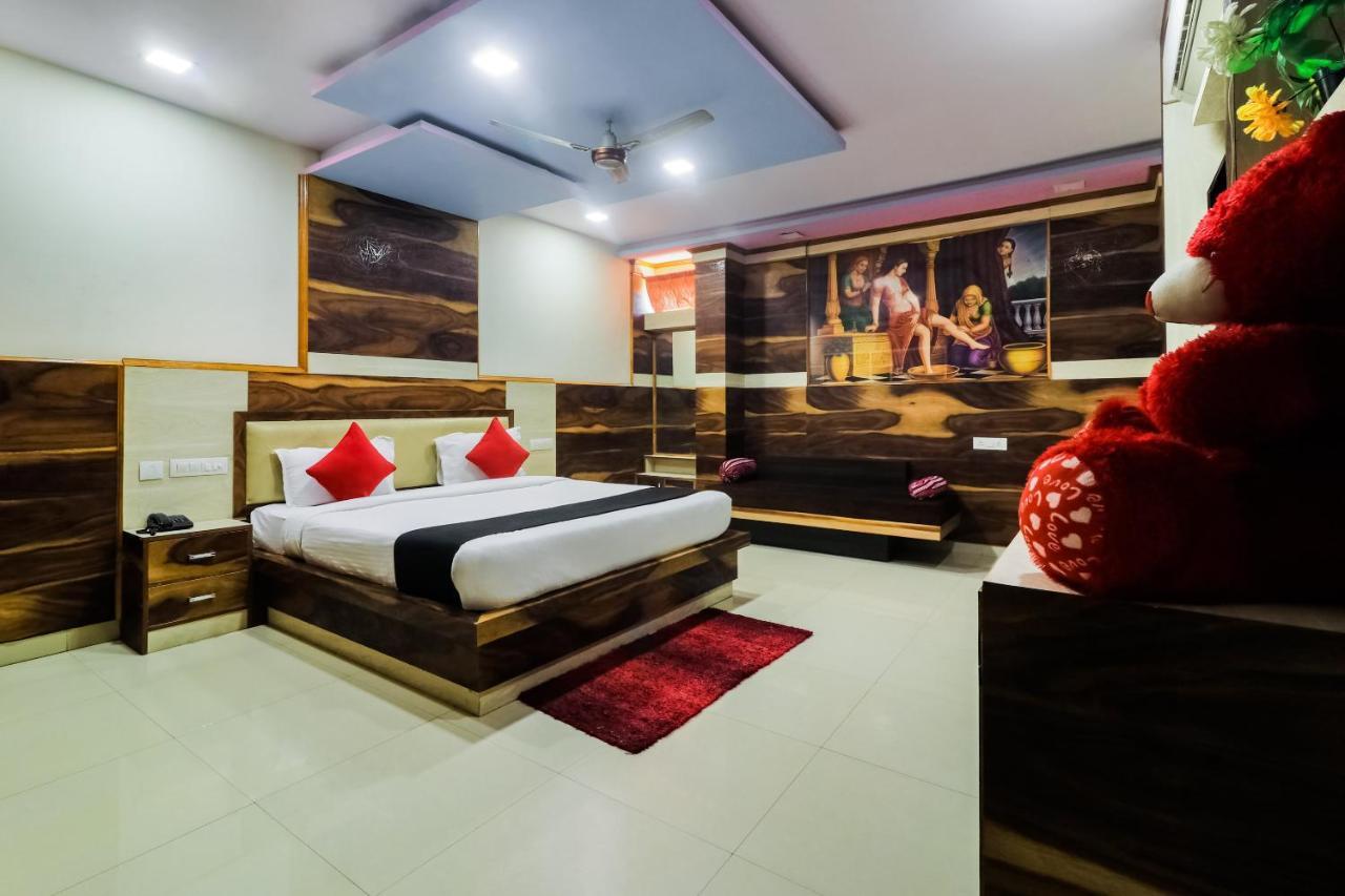Oyo 6893 Hotel Airport View Jaipur Extérieur photo