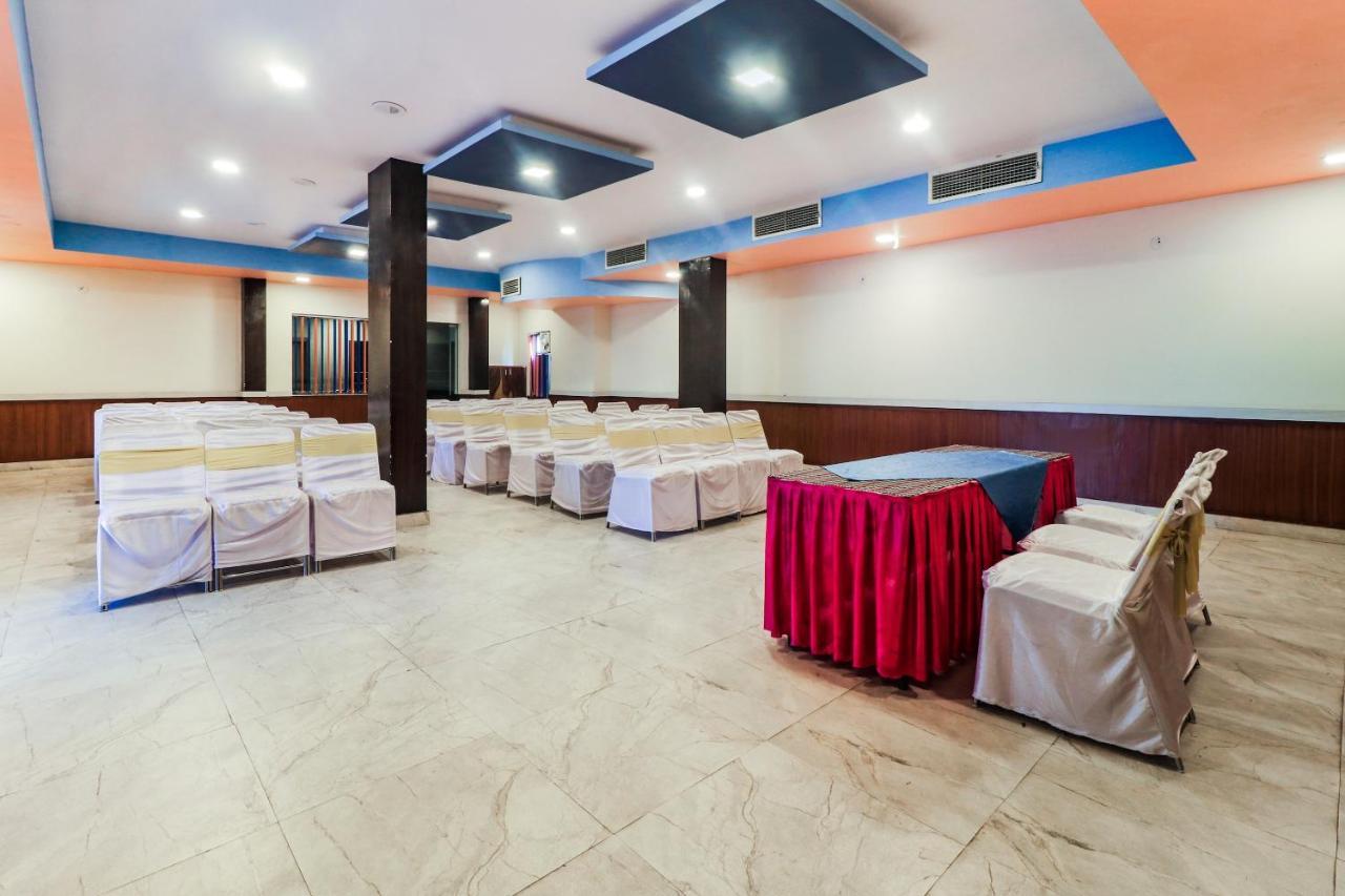 Oyo 6893 Hotel Airport View Jaipur Extérieur photo