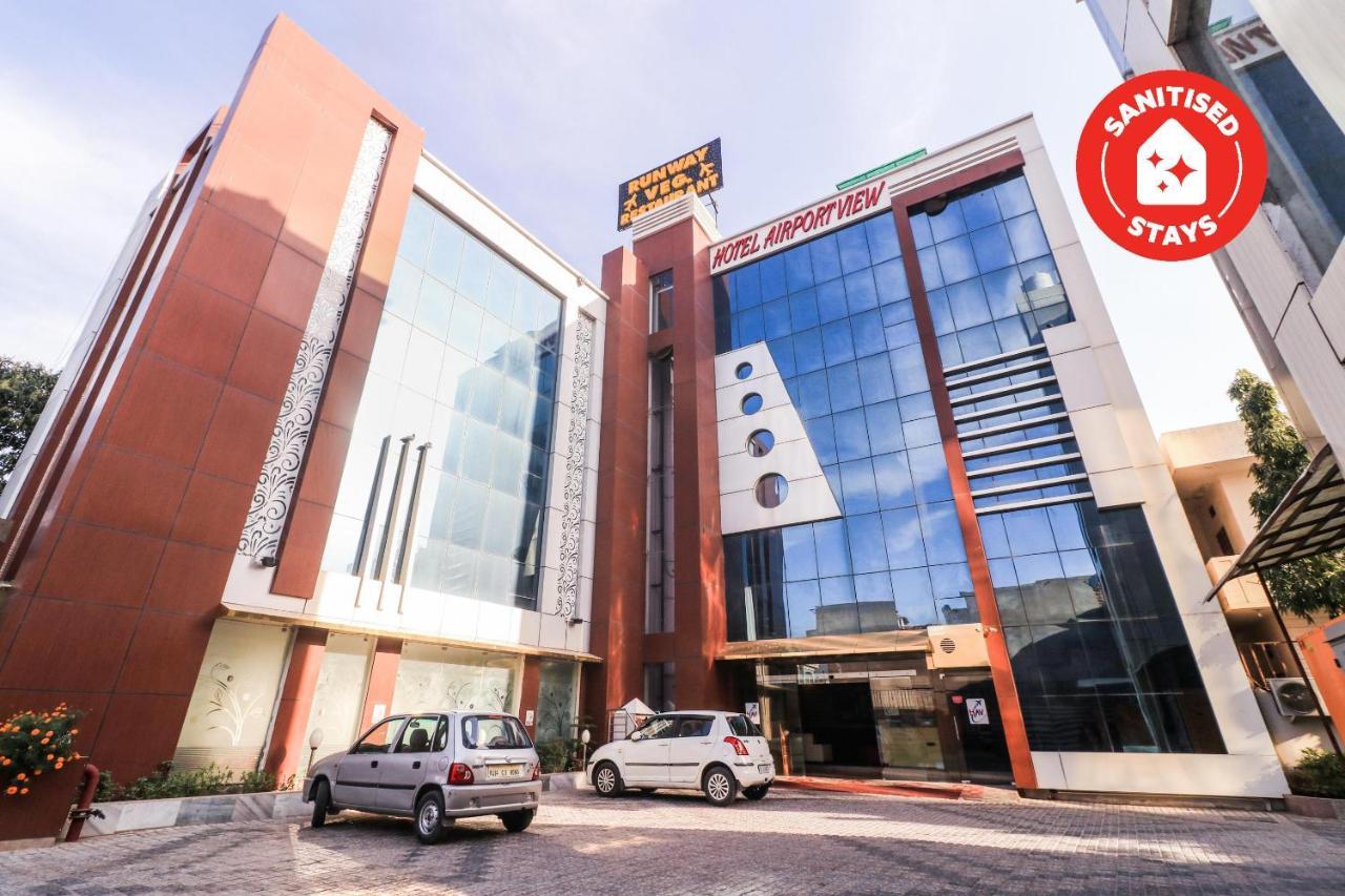 Oyo 6893 Hotel Airport View Jaipur Extérieur photo